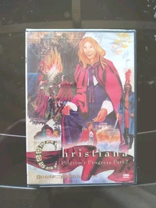 Christina: Pilgrim's Progress Part 2 (DVD, 1979) Brand NEW - VCI Entertainment - Picture 1 of 3