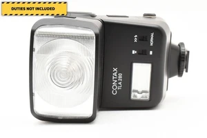 [NEUWERTIG] Contax TLA 280 Blitzgerät für Contax für G2 645 aus Japan - Bild 1 von 24
