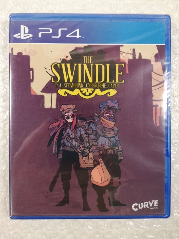 The Swindle (limited Run #40)