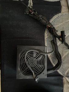 Corsair VX450W Power Supply CMPSU-450VX 450W - Nero - Foto 1 di 3