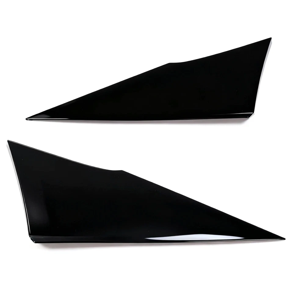 Rear Quarter Moldings Fit Toyota Prius 2016-2018 62505-47012 62506-47012 LH RH Foto 1 de 4