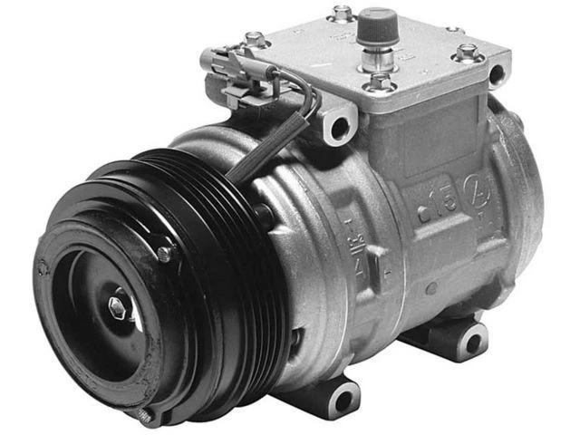 Compressor Denso 87PP64M A/C compatível com Toyota T100 1994-1998 - Imagem 1 de 1