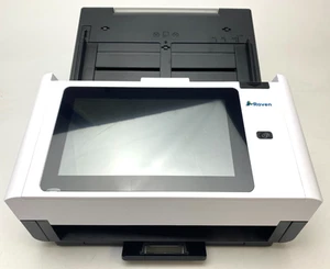 SCANNER RAVEN PRO ~RAVEN_PRO_360W~ HAUTE VITESSE COULEUR DUPLEX WIFI/CLOUD/TOUCH ADPT - Photo 1/9