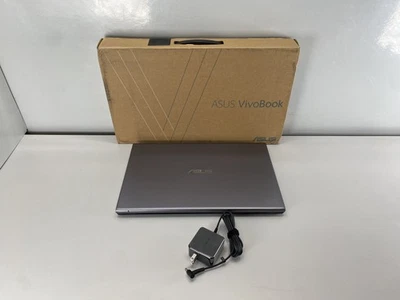 Notebook Asus VIVOBOOK F512D 15.6" AMD Ryzen 5 3500U 256GB - Cinza - Imagem 1 de 4