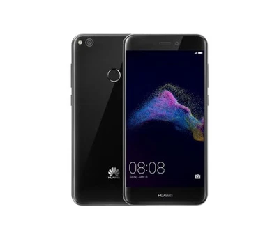 Huawei P9 Lite 2017 3/16GB LTE PRA-LX1 Nero senza SIM-lock | Molto buono - Immagine 1 di 4