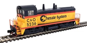 Sistema de ajedrez Walthers escala HO EMD SW7 (CC estándar)/C&O (fase I) #5236 - Imagen 1 de 1