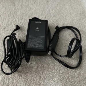 Sony PSone Playstation Car Adapter, OEM SCPH-170 Tested. Original Cigarette Plug - Picture 1 of 2