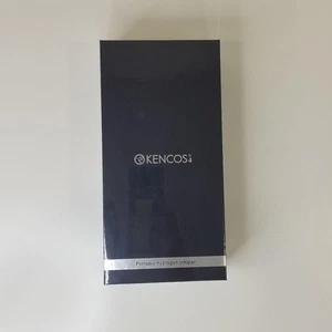 Portable Hydrogen Inhaler "KENCOS 4" - Japanese molecular hydrogen gas generator - Picture 1 of 4