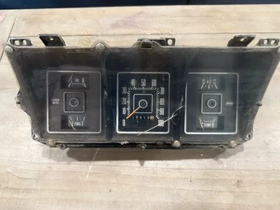 Cuadro de instrumentos medidor velocímetro camioneta Ford F-100 76-79 1976-1979 100 mph Foto 1 de 4