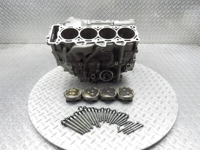 2014 13-16 BMW S1000R S1000 картер кривошипа двигателя блок поршня лот - Изображение 1 из 4