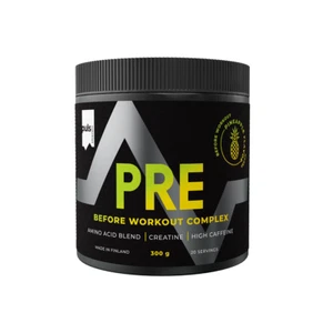 Ananas Pulse Nutrition Pre Allenamento 300 g (63,30 EUR/kg) - Foto 1 di 1