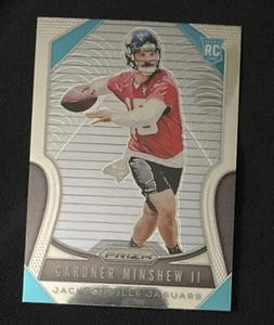 2019 Panini Prizm - Rookies #322 Gardner Minshew II (RC) - Bild 1 von 2