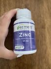 EZ Melts Zinc Supplements for Immune Support - Fast Dissolve Zinc 30mg Tablet...