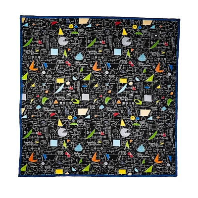 OCEANIA LEGENDS Mathematik Wissenschaft Nerd Bandana Schal Stirnband Chemo Kleidung.