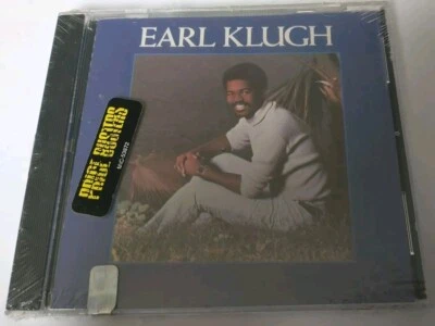 EARL KLUGH - SELF TITLED CD 1976 Remastered BRAND NEW SEALED Blue Note 70's Jazz Foto 1 de 2