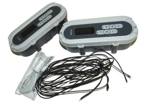 EVCO PACIFIC DIGITAL WALL MOUNT COLD ROOM CONTROL 230V SMALL X 214 ASQX214000 - Picture 1 of 3