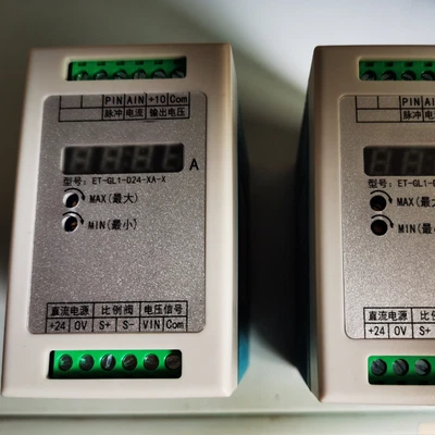 For DONGCHI ET-GL1-D24-XA-X 1/2/3A-V/A/P Proportional Valve Controller - Image 1 of 2