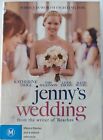 Jenny's Wedding Dvd (2015) Region 4 - Katherine Heigl - Exrental - Jennys