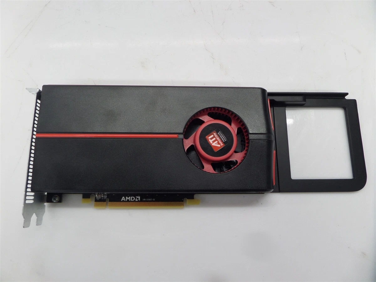 Apple ATI Radeon HD 5770 AMD Computer Graphics Cards for sale | eBay
