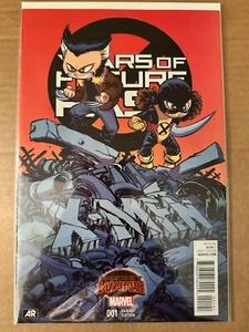 Marvel Comics X-Men - Years of Future Past - No. 1 Skottie Young Variant - Picture 1 of 1