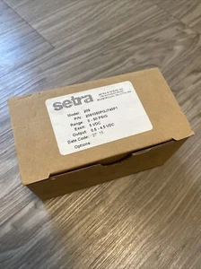 Setra Systems Pressure Transducer 2091050PGJ45P1 0-50 PSIG 5 VDC .5-4.5 VDC - Picture 1 of 2