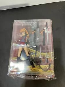 Asuka Langley Ninja Special Mission Figur #2 Secret Military 2005 Evangelion - Bild 1 von 9