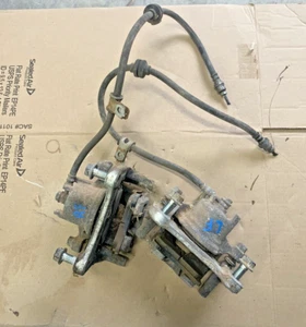 17-20 Mitsubishi Mirage Front Brake Caliper Assembly LH Driver RH Passenger - Picture 1 of 14