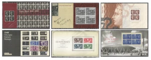 Royal Mail Facsimile Presentation Packs. Unmounted mint. Each sold separately. - Picture 1 of 7