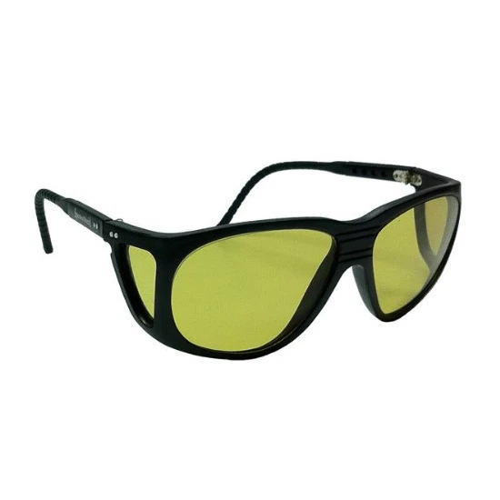 Gafas de sol NoIR Spectra Shield 87 % amarillas, tintadas, UV, alto contraste, filtro #50 Foto 1 de 1