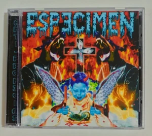 ESPECIMEN - ANTI-PROFECIAS - 2004 MEXICAN CD ALBUM, PUNK HARDCORE - Picture 1 of 3