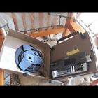 gaf 8mm Motion Picture Projector 2388 Mod 438-M2 25892 120V 60CY 3Amps Woodgrain