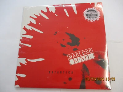 MARLENE KUNTZ - CATARTICA -  2LP RISTAMPA VINILE SIGILLATO 2024 - Immagine 1 di 3