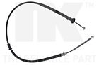 9023155 NK CABLE, PARKING BRAKE LEFT RIGHT FOR LANCIA