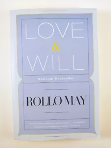 Love and Will by Rollo May (2007, Trade Paperback) - Imagen 1 de 3