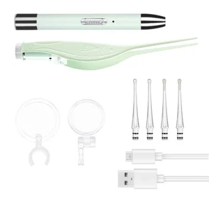Ear Pick Ear Wax Removal Tool with Light, Ear Cleaning Tools Set for Adults Kids - Picture 1 of 6