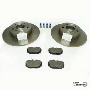 Land Rover Discovery 2 Rear ROADspec Kit (98-04) LOF Brakes - Picture 1 of 3