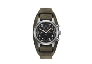 Hamilton Men's Khaki Field 44mm Automatic Watch H71706830 - Picture 1 of 4