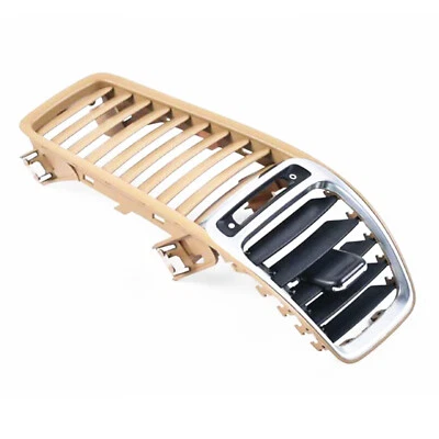 New Front Dashboard Air Vent Panel for Porsche Boxster Cayman (981) 2013-2016 - Image 1 of 4