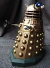 Doctor Who 12inch remote control Dalek lights and sounds ALL WORKING - NO BOX.