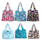 1Pc Foldable Shopping Bag Reusable Travel Grocery Bag Eco-Friendly Tote Bag _cu
