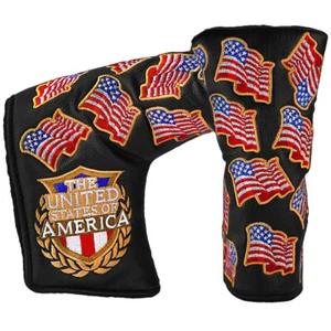 Scotty Cameron 2016 US Open Limited Headcover US Blade Pin Type - Picture 1 of 8