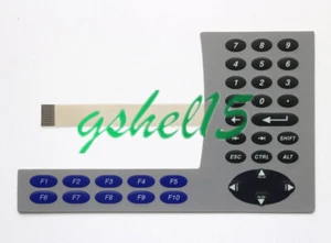 1PC New PanelView Plus 600 2711P-K6M8A 2711P-K6M8D Key Panel #YF - Picture 1 of 2