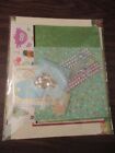 Card Making Craft Pack Card Stock, Gems , Card Toppers, Paper Crafts