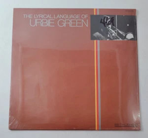 Urbie Green ~ The Lyrical Language Of Urbie Green ~ 1978 [VINYL NEU/VERSIEGELT] - Bild 1 von 2