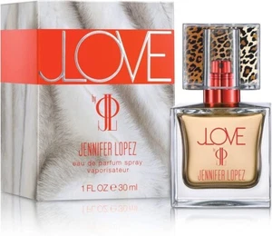 J LOVE BY JENNIFER LOPEZ JLOVE EDP SPRAY (WOMEN) 1 OZ *NEW NO BOX* - Picture 1 of 4