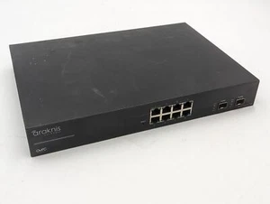 Araknis 8-port Network Switch- AN-210-SW-F-8-POE - Picture 1 of 1