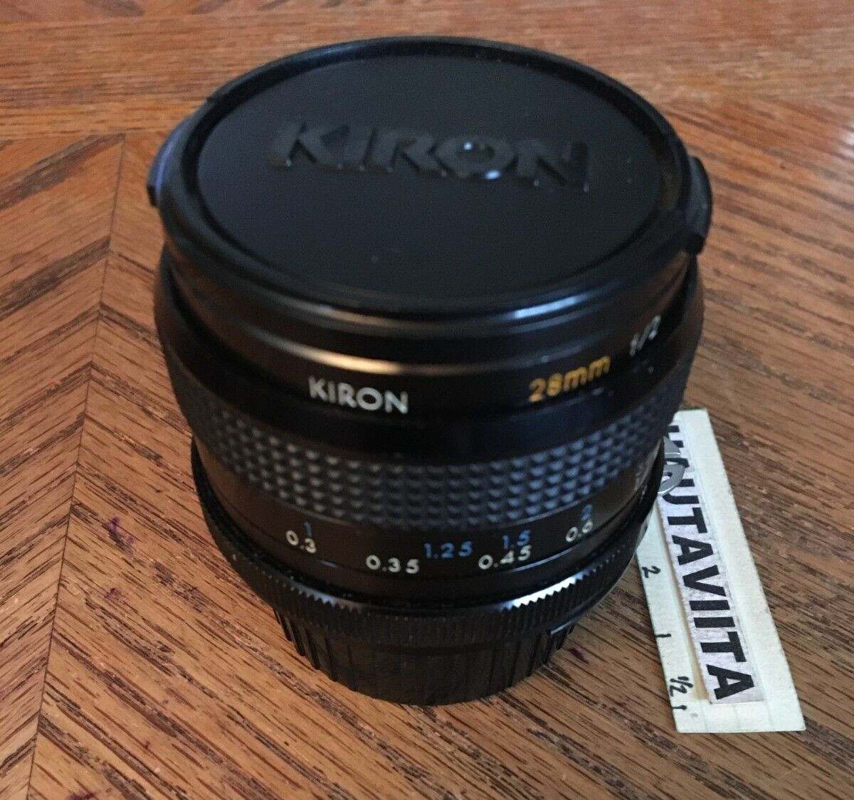 Kiron f/2 Camera Lenses 28mm Focal for sale | eBay Kiron f/2 Camera Lenses 28mm Focal for sale | eBay