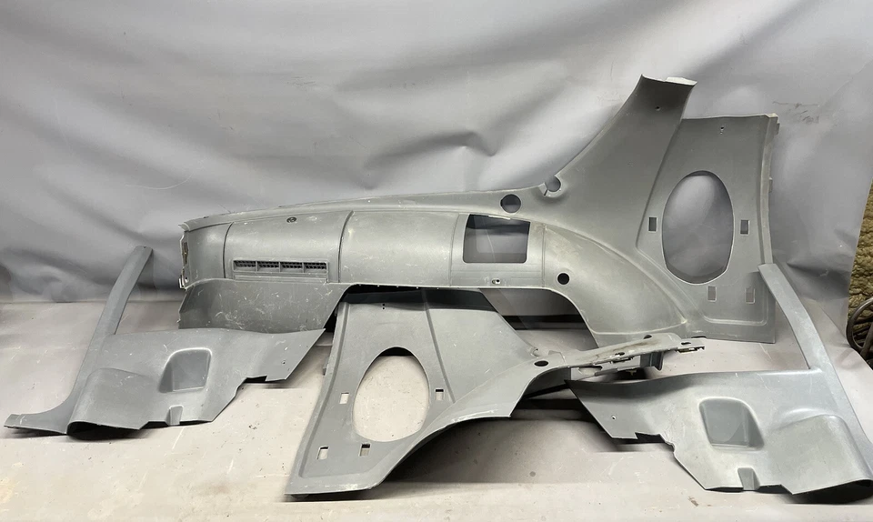 1982-1992 Chevy Camaro Berlinetta Door Panel Interior Trim Pontiac Firebird OEM - Image 1 of 4