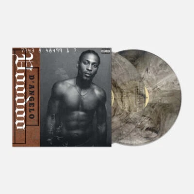 D'Angelo - Voodoo (VMP Smoke Colour Vinyl Me Please) | 2xLP Vinyl | New - Image 1 of 4