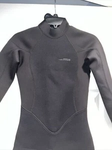 NWT Dark Lightning Women’s Black Wet Suit Size 6. - Picture 1 of 10